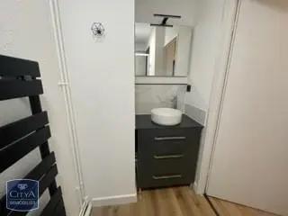 Appartement à louer 2 pièces 45.67m² Le Mans (72000)