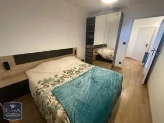 Appartement à louer 2 pièces 45.67m² Le Mans (72000)