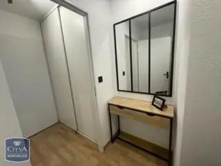 Appartement à louer 2 pièces 45.67m² Le Mans (72000)