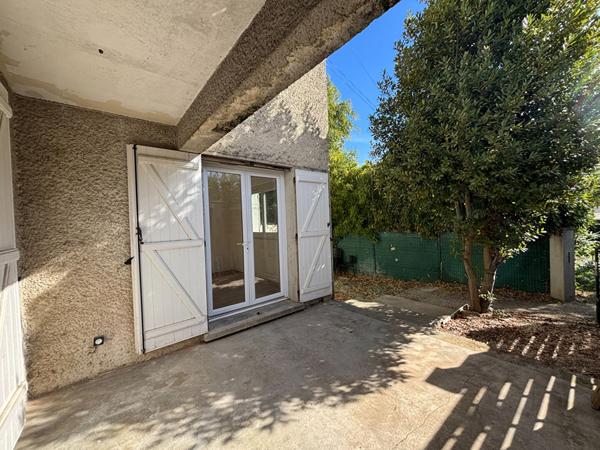 Immeuble 2 lots à CARCASSONNE avec jardin