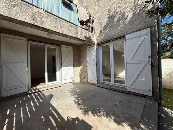 Immeuble 2 lots à CARCASSONNE avec jardin