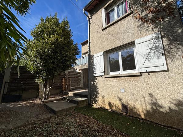 Immeuble 2 lots à CARCASSONNE avec jardin