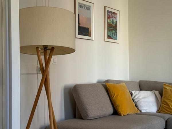 Appartement 3 pièces au coeur du 5ème arrondissement