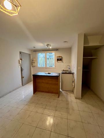 Appartement 2 pièces