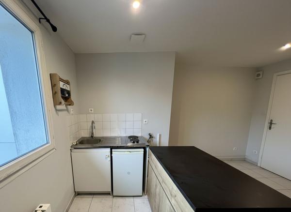 Appartement 2 pièces