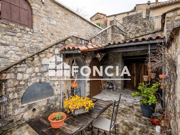 À vendre Maison 6 pièces 115.2 m² - Compeyre 12520