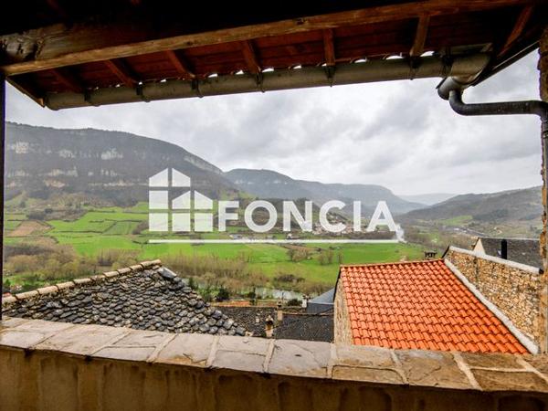 À vendre Maison 6 pièces 115.2 m² - Compeyre 12520