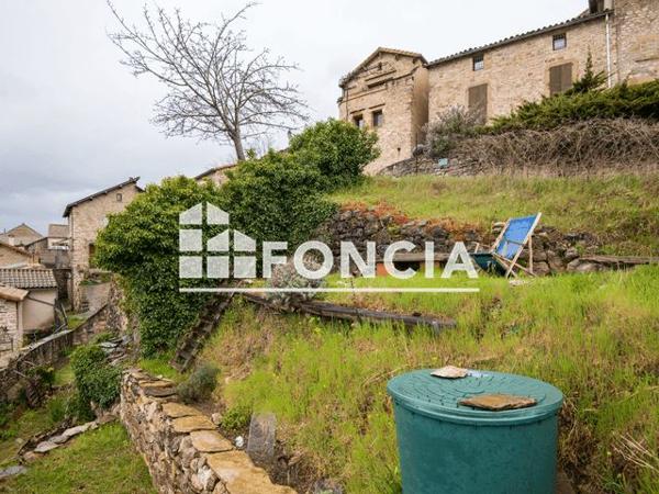 À vendre Maison 6 pièces 115.2 m² - Compeyre 12520