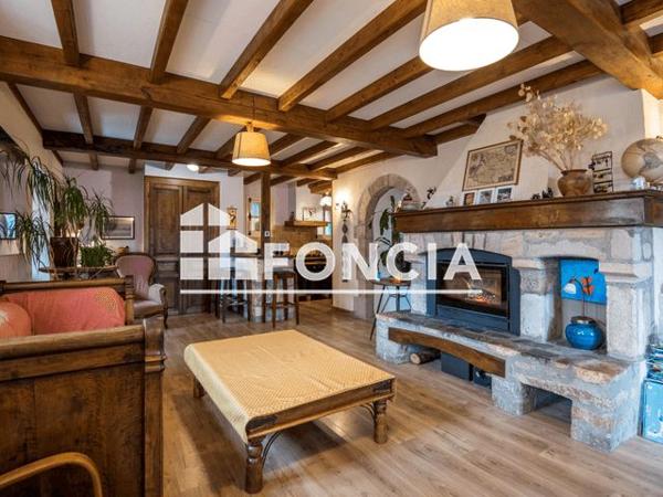 À vendre Maison 6 pièces 115.2 m² - Compeyre 12520