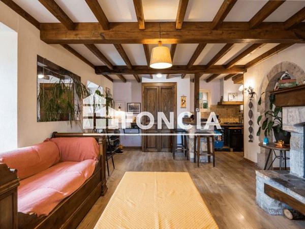 À vendre Maison 6 pièces 115.2 m² - Compeyre 12520