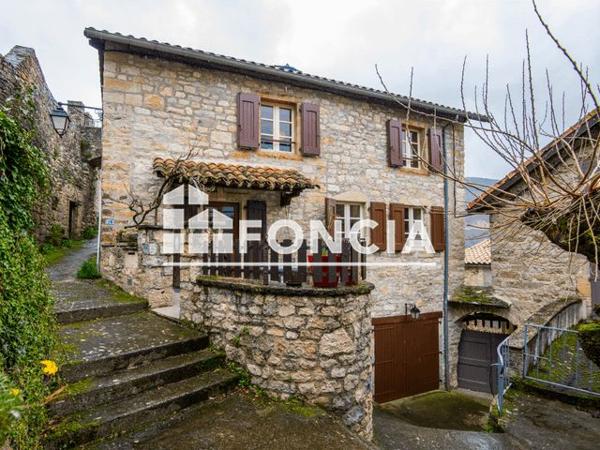 À vendre Maison 6 pièces 115.2 m² - Compeyre 12520