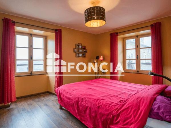 À vendre Maison 6 pièces 115.2 m² - Compeyre 12520