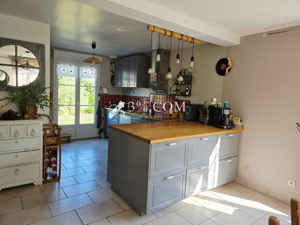 Maison 6 pièce(s) 4 chambre(s) 150 m²