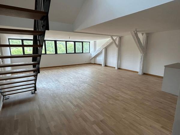 Appartement 4 pièces T4 F4 134 m² à Poitiers 34 BOULEVARD CHASSEIGNE 86000 à louer