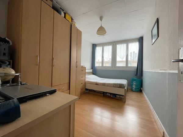 TRES BEL APPARTEMENT DE 66 M² REFAIT A NEUF SITUE AU 4ème ETAGE D'UN IMMEUBLE DE STANDING Beauvais (60000)