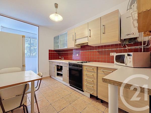 Appartement T3 à vendre  3 pièces - 54,19 m2 MARSEILLE - 13008
