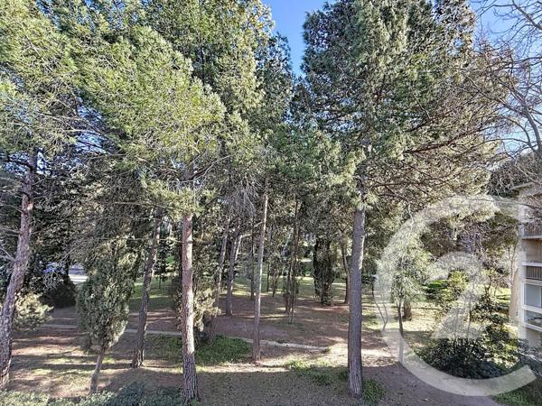 Appartement T3 à vendre  3 pièces - 54,19 m2 MARSEILLE - 13008