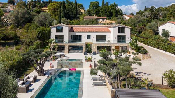 Villa Rénovée d'Exception – Pibonson, Mougins
