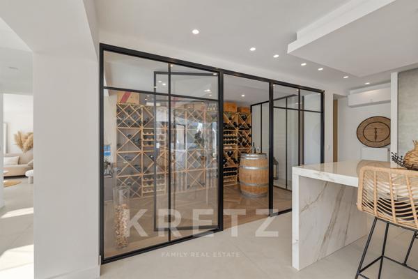 Villa Rénovée d'Exception – Pibonson, Mougins