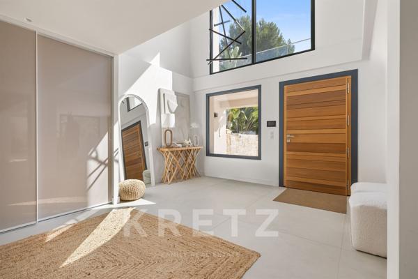 Villa Rénovée d'Exception – Pibonson, Mougins