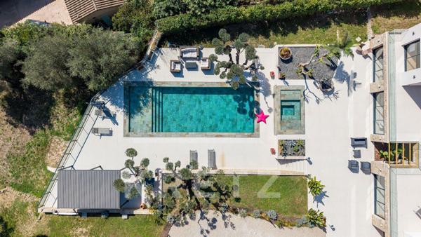 Villa Rénovée d'Exception – Pibonson, Mougins