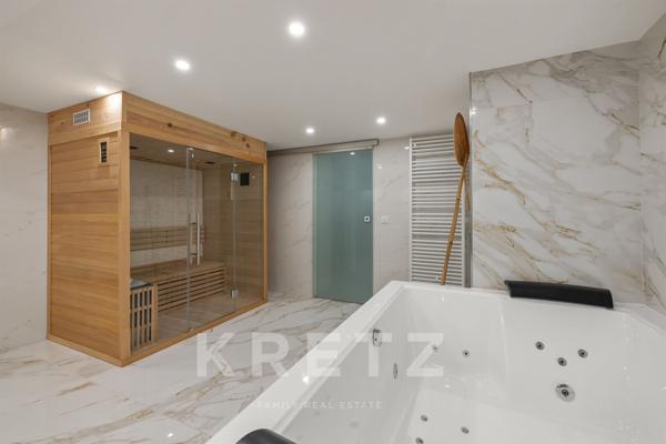 Villa Rénovée d'Exception – Pibonson, Mougins