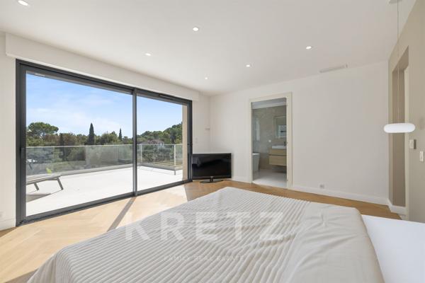 Villa Rénovée d'Exception – Pibonson, Mougins