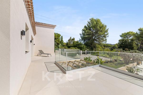 Villa Rénovée d'Exception – Pibonson, Mougins