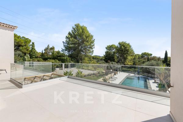 Villa Rénovée d'Exception – Pibonson, Mougins
