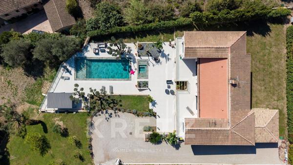 Villa Rénovée d'Exception – Pibonson, Mougins
