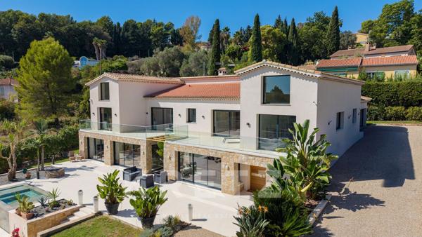 Villa Rénovée d'Exception – Pibonson, Mougins