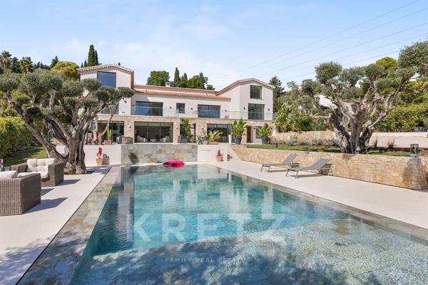 Villa Rénovée d'Exception – Pibonson, Mougins
