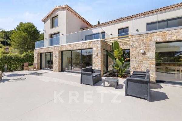 Villa Rénovée d'Exception – Pibonson, Mougins
