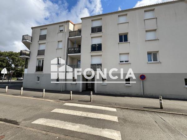 À vendre Studio 62 m² - Challans 85300