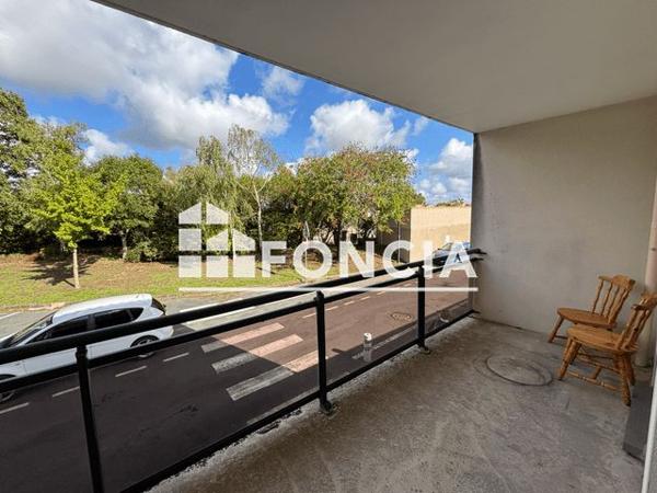 À vendre Studio 62 m² - Challans 85300