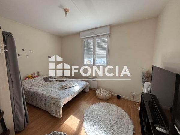 À vendre Studio 62 m² - Challans 85300