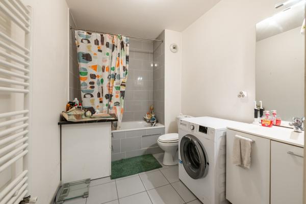 Chilly-Mazarin (91380) Investissement locatif rentable – Appartement 3 pièces récent à Chilly-Mazarin