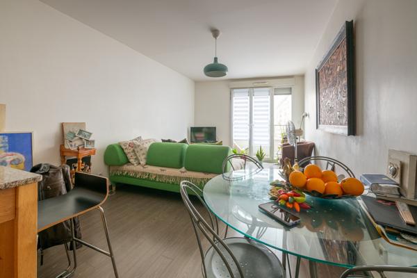 Chilly-Mazarin (91380) Investissement locatif rentable – Appartement 3 pièces récent à Chilly-Mazarin