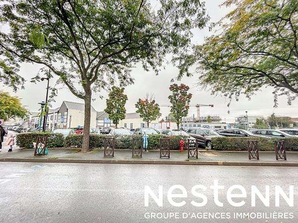 APPARTEMENT 90m² ARNOUVILLE 20m DE LA GARE - LOCATION