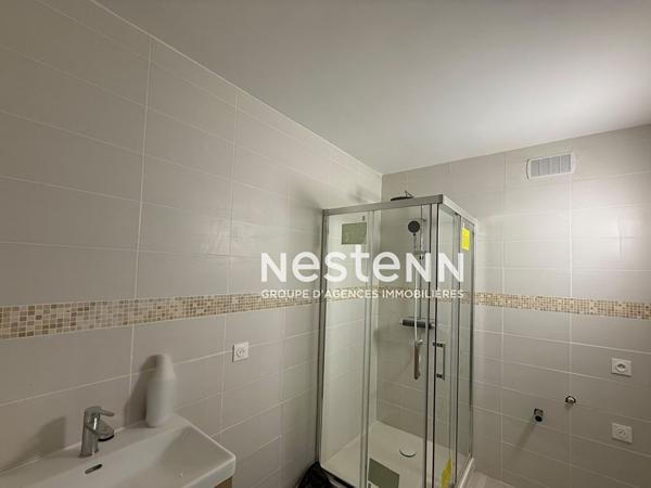 APPARTEMENT 90m² ARNOUVILLE 20m DE LA GARE - LOCATION