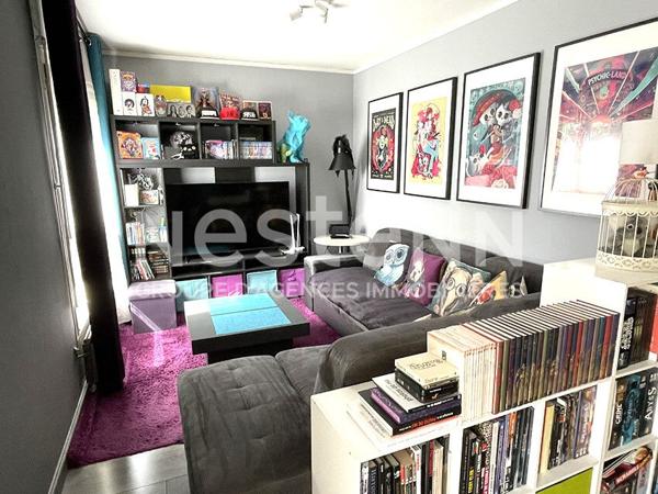 Appartement 4/ 5 pièces à Houilles
