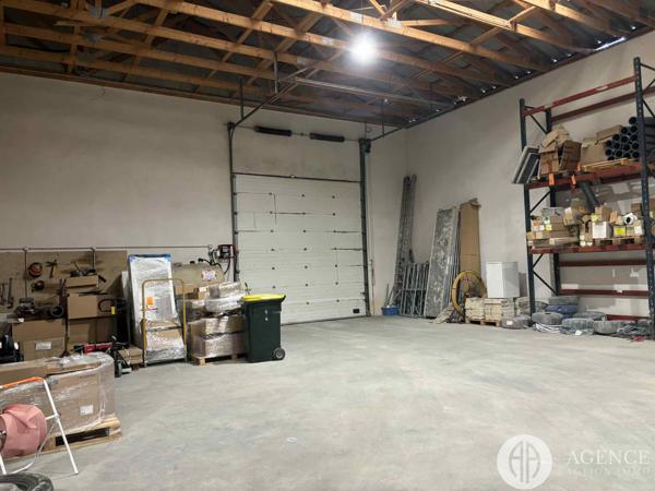 Saint-Maurice-l'Exil (38550) Entrepôt St Maurice l'Exil