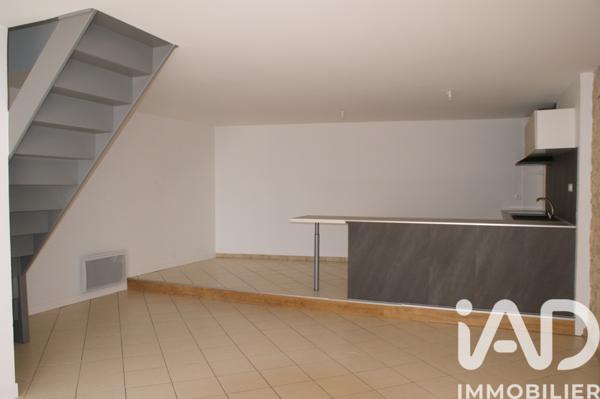 Maison à vendre 4 pièces 92 m² La Réole