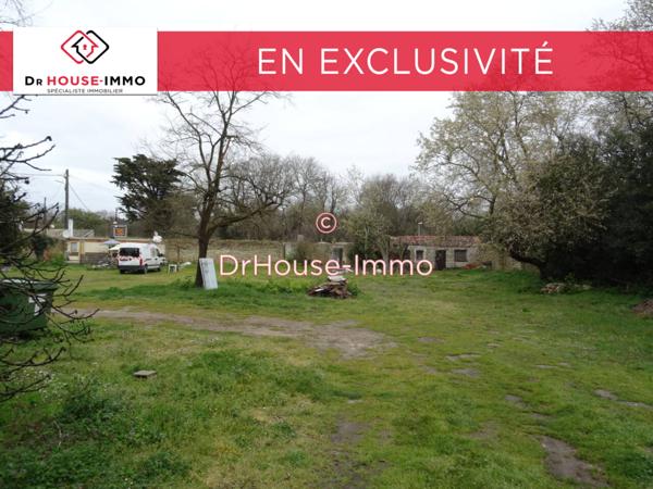 Terrain à vendre de 1 500 m²