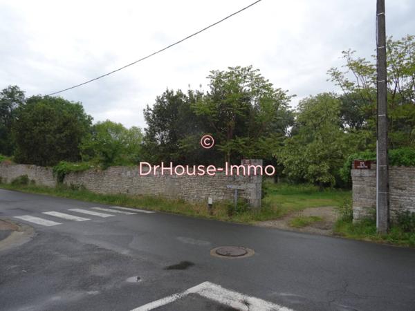 Terrain à vendre de 1 500 m²