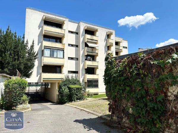 Appartement à vendre 4 pièces 86m² Meaux (77100)