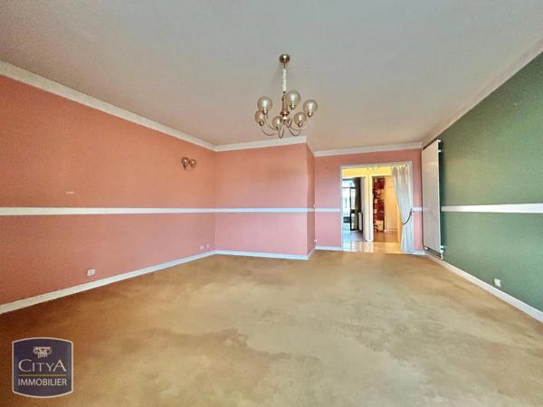 Appartement à vendre 4 pièces 86m² Meaux (77100)