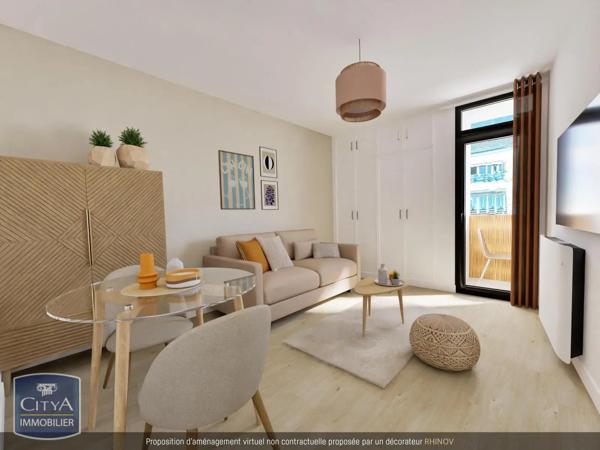 Appartement à vendre 4 pièces 86m² Meaux (77100)