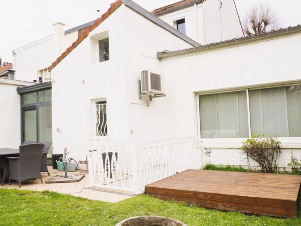 Vente Maison 7 pièces 190 m2 à Valenciennes