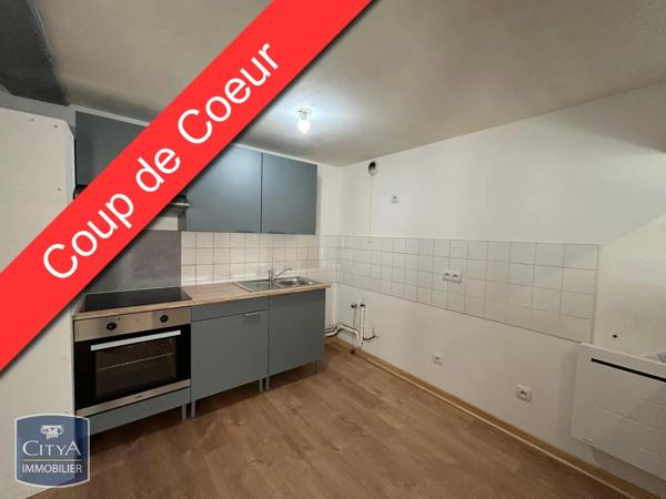 Appartement à louer 3 pièces 84.69m² Sedan (08200)